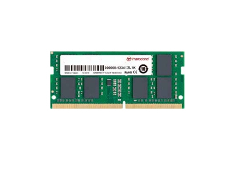 Memoria RAM DDR4 TRANSCEND 1057 (3200 MHz)