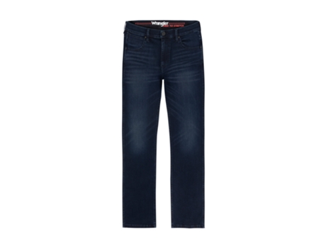 Pantalones WRANGLER Greensboro Mezclilla Azul (36x32)