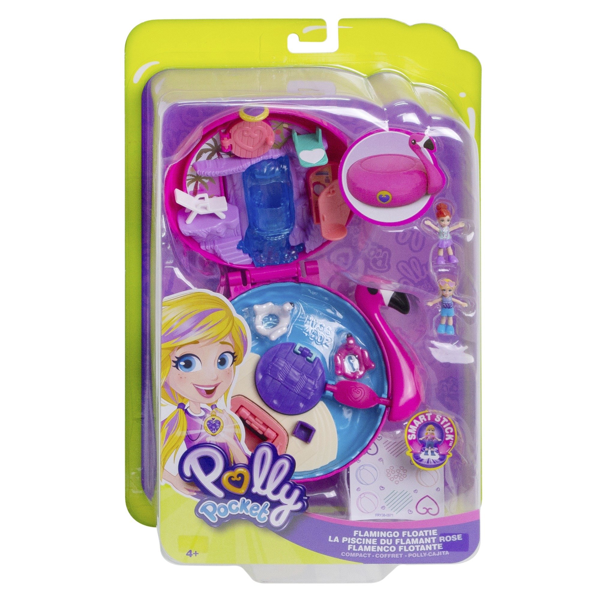 Casa de Muñecas POLLY POCKET FRY38