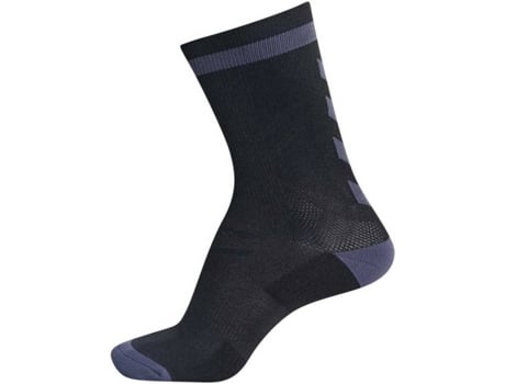 Calcetines para Hombre HUMMEL Elite Indoor Negro para Fútbol (EU 27 - 30)