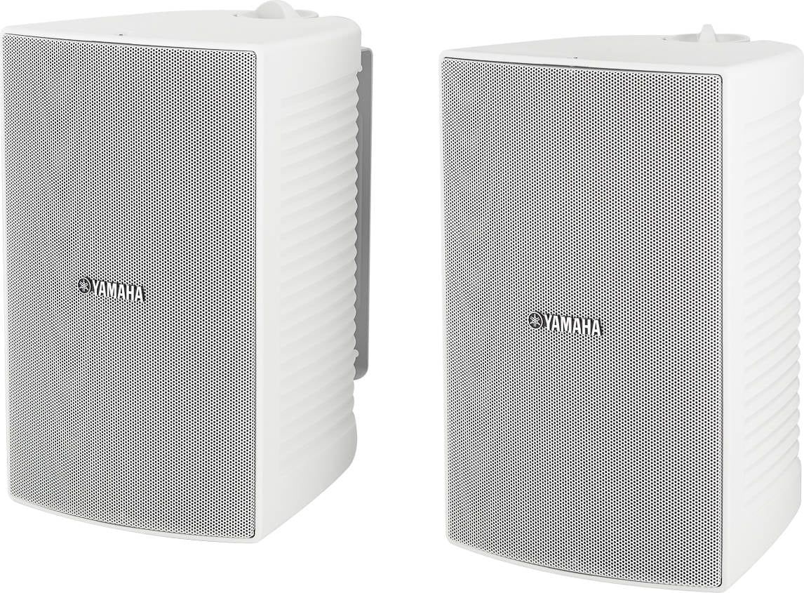 Altavoz Exterior YAMAHA NS-AW294 Pareja (100W - Blanca)