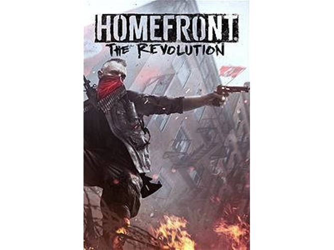 Juego Xbox One Homefront: The Revolution