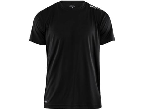 Camiseta de Hombre para Fútbol CRAFT Community Function Negro (M)