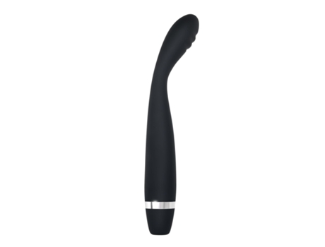 Vibrador Delgado De Punto G Negro EVOLVED