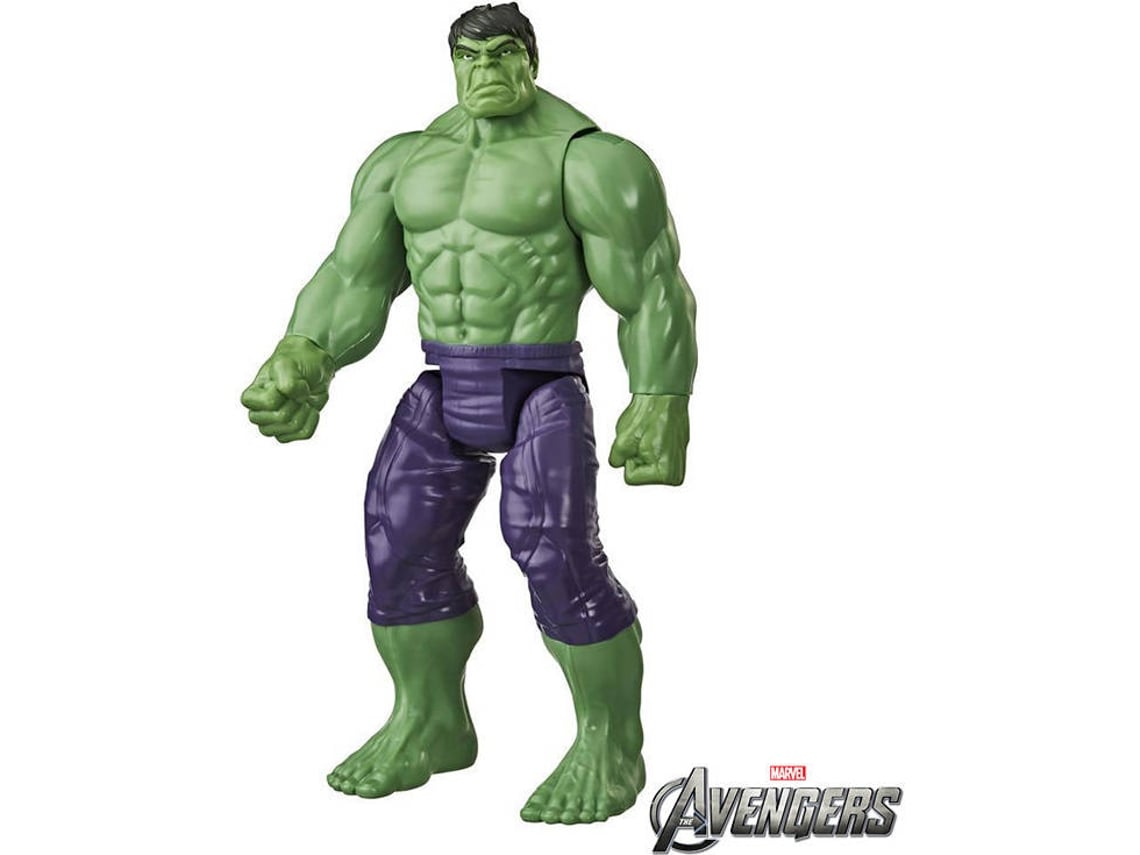 Muñeco shops hulk avengers