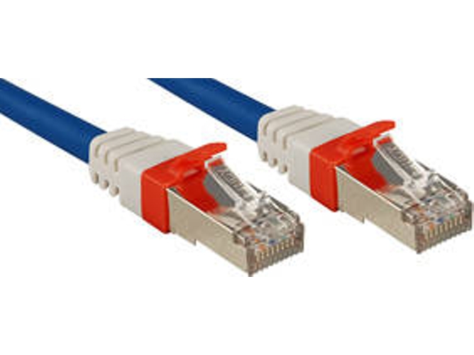 Cable de Red LINDY (RJ45)