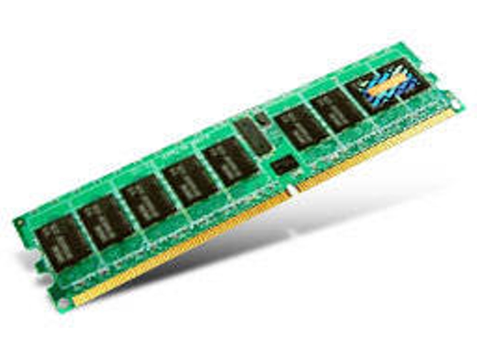 Memoria RAM DDR2 TRANSCEND TS512MQR72V6T (1 x 4 GB)