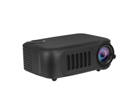 Proyector A2000 Digital Portable Home Use 720P Alta definición Black au Plug