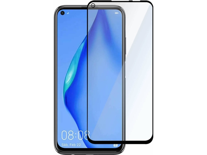 Protector de Cristal Templado Huawei P40 Lite IMAK Negro