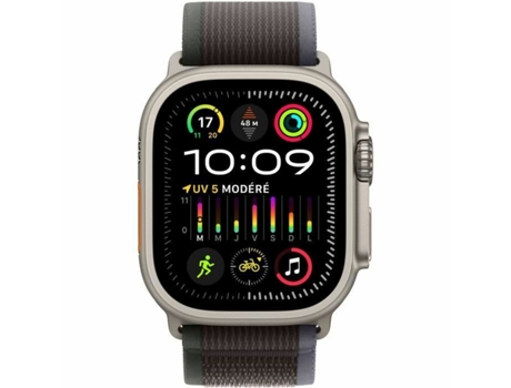 Smartwatch APPLE Ultra 2 Titanio 49 mm