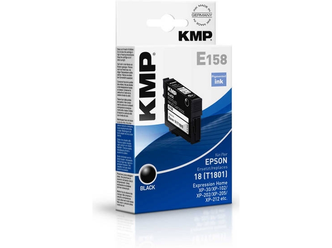 Cartuchos de tinta KMP 1622,4801