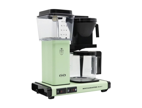 Cafetera Superautomática MOCCAMASTER Cobre 1520 W 1,25 L