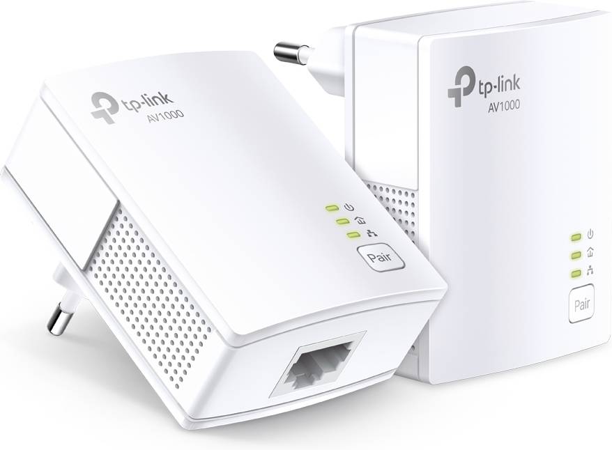 Kit PowerLine TP-LINK TL-PA7017 (AV1000)