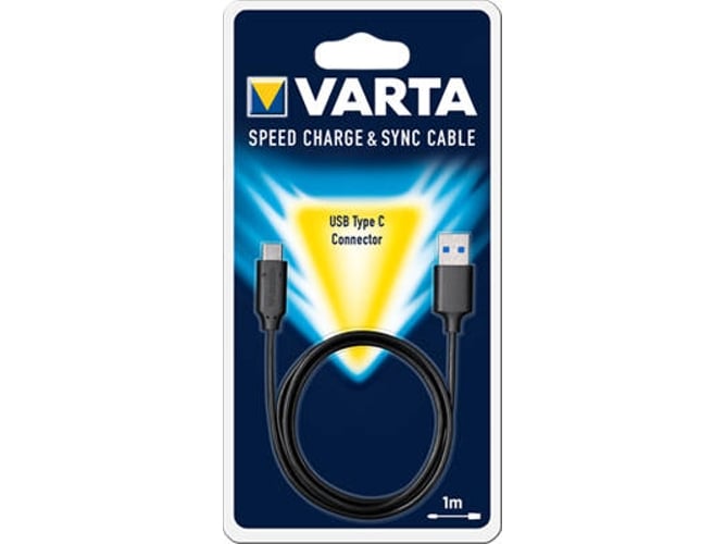 Cable USB VARTA (USB)