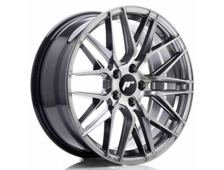 Llanta JAPAN RACING Jr28 18X7,5 Et40 5X108 Hyper Black