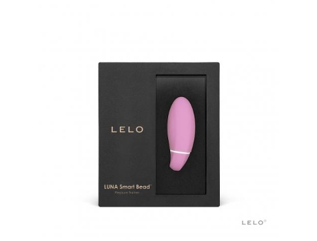 Dispositivo Electrónico de Ejercicio Pélvico LELO Luna Smart Bead Fosco (Rosa)