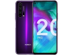 Smartphone HONOR 20 Pro (8 GB - 256 GB - Negro)