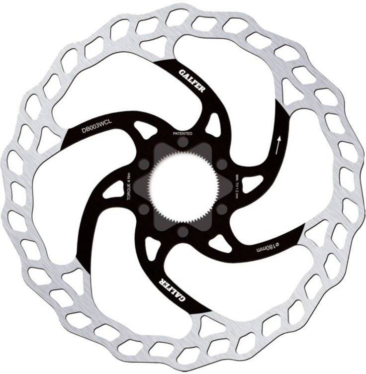 Freno para Ciclismo montaña GALFER Disco Mtb Wave Cl Disc