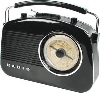 Radio KÖNIG HAV-TR710BL