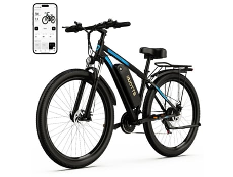 Bicicleta eléctrica DUOTTS C29 750W 15Ah 55KM/H