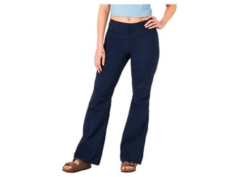 Wrangler Pantalones Cargo Bootcut Convertible