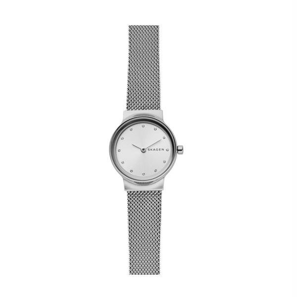 Reloj SKAGEN Mujer (Acero Inoxidable - Plateado)