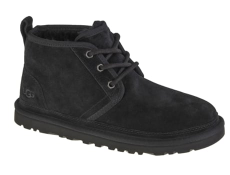 Botas UGG Mujer (Gamuza - Negro - 39)