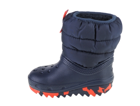 Botas CROCS Sintético Niño (23/24 - Azul)