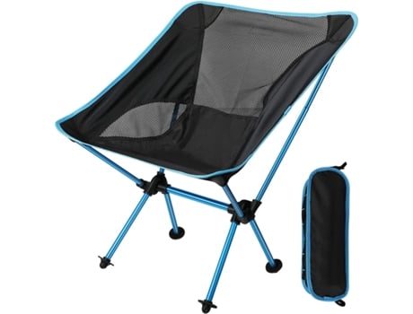 Silla de camping ultra ligera Silla de pesca Silla plegable Silla portátil  compacta con bolsa de transporte para actividades al aire libre, Camping,  Parrilla, Picnic, Playa