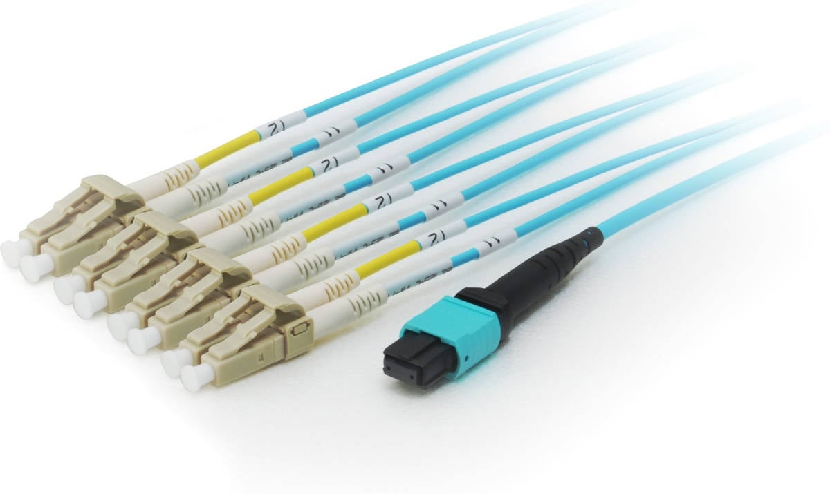 Cable Fibra Óptica EQUIP (3 m)