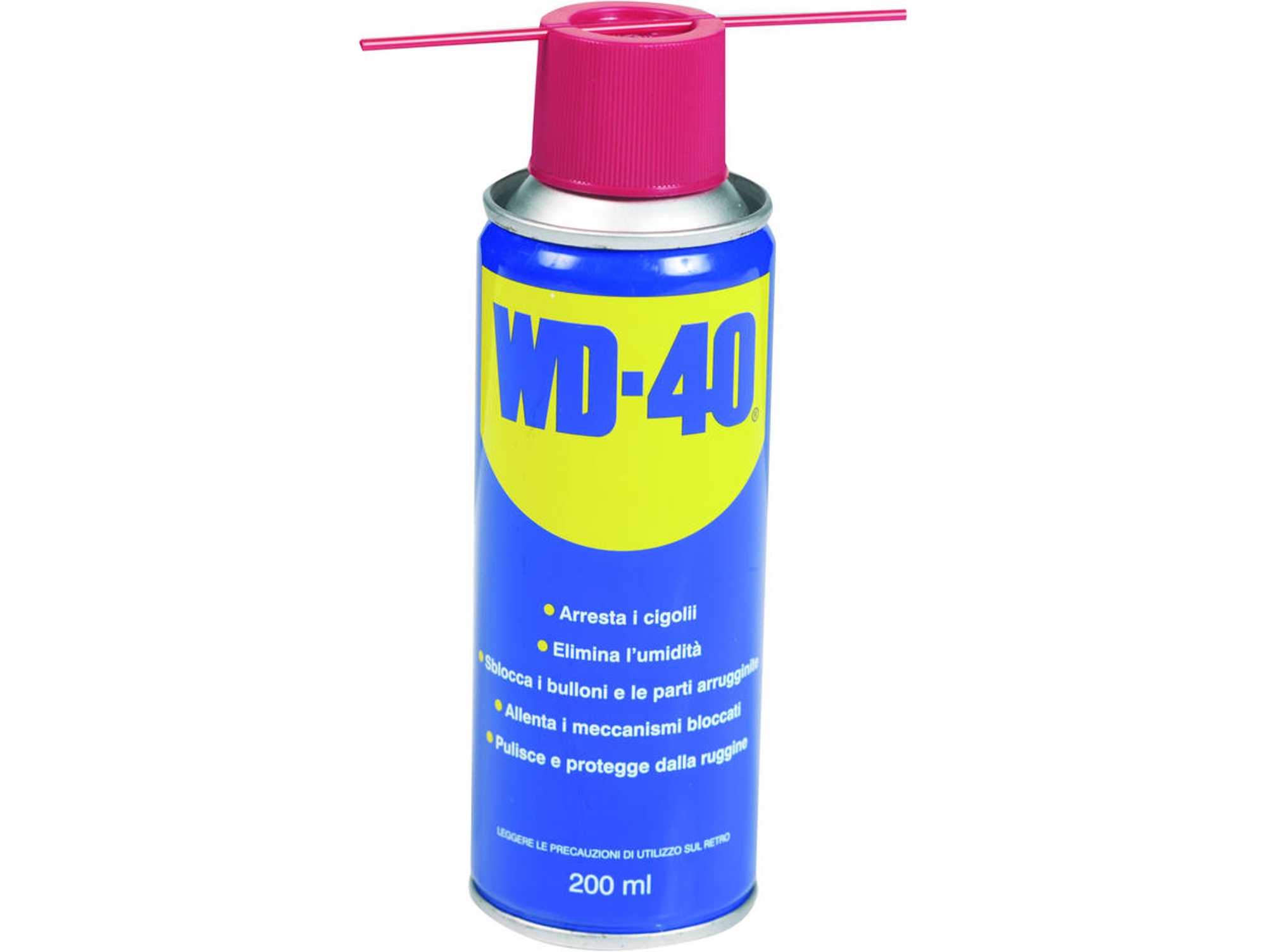Aceite lubricante WD-40 200ml
