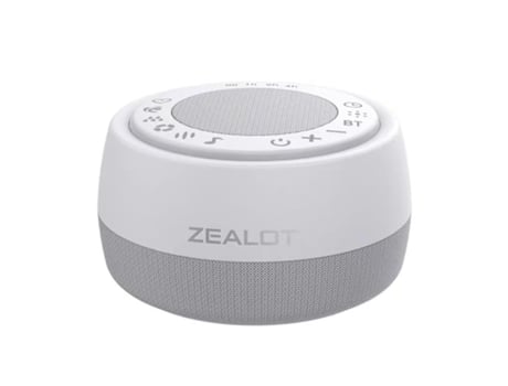 Altavoz ZEALOT z5 Blanco