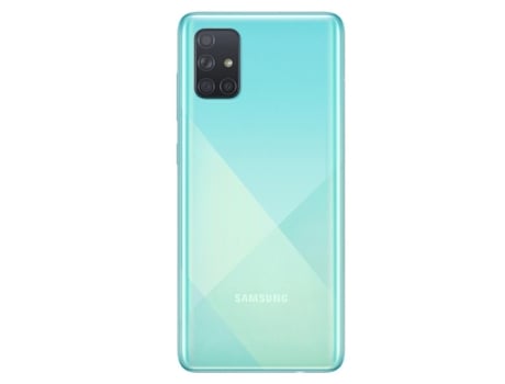 Smartphone SAMSUNG Galaxy A71 (6.7 - 128 Gb - Azul)