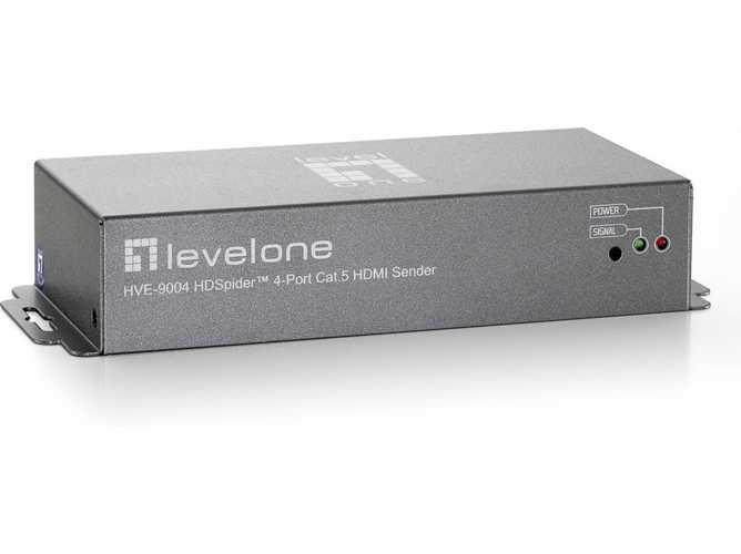 Extensor AV LEVELONE HVE-9004