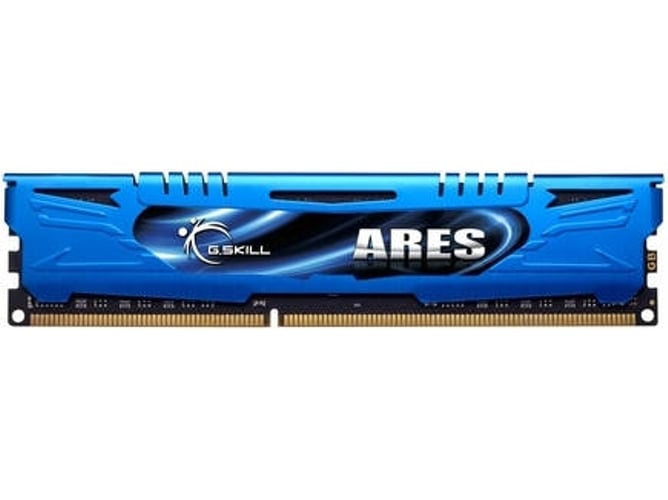 Memoria RAM DDR3 G.SKILL F3-2400C11D-8GAB (2 x 4 GB - 2400 MHz - CL 11)