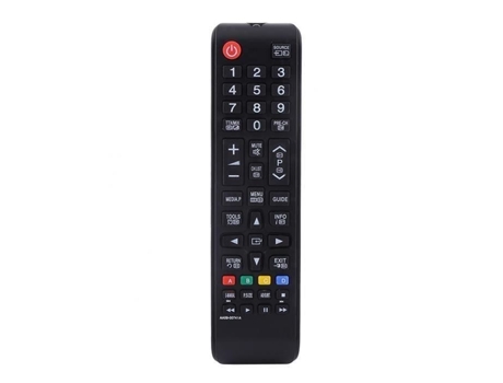 Reemplazo de control remoto universal para Samsung HDTV LED Smart TV Aa59-00741A