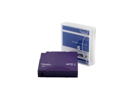 Overland-Tandberg TANDBERG LTO-7 DATA CARTRIDGE 6/15TB PRE-LABELED 5-PACK Cinta de datos virgen 6 TB OVERLAND TANDBERG