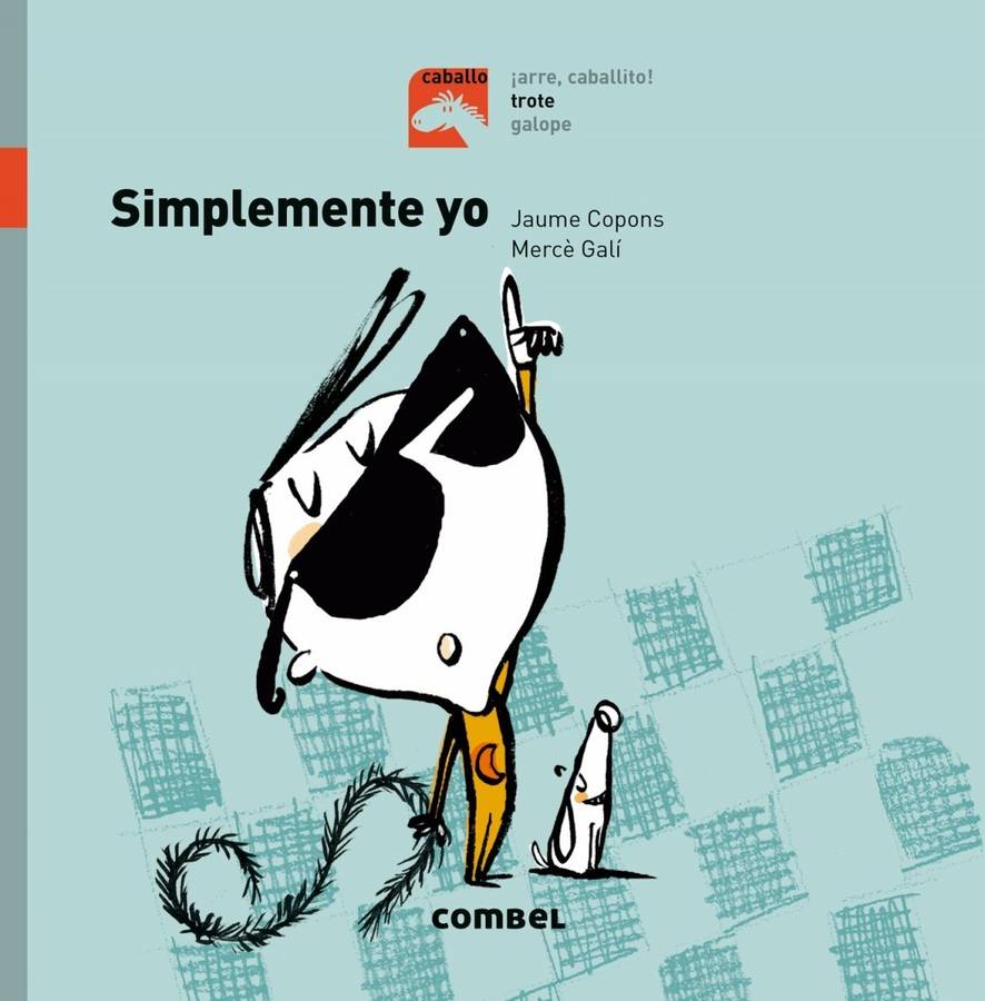 Simplemente Yo Trote 2 caballo tapa dura libro de jaume copons