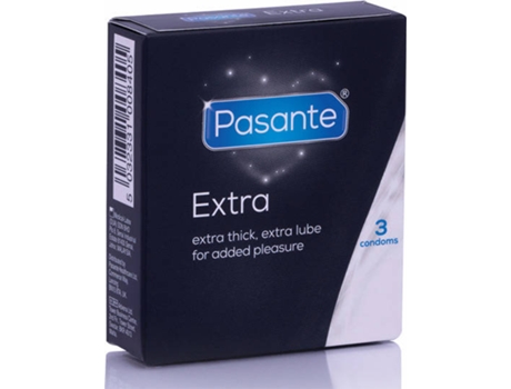 Preservativo PASANTE Extra Expessos