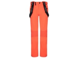 Pantalones para Mujer KILPI Dione Naranja para Esquí (38)