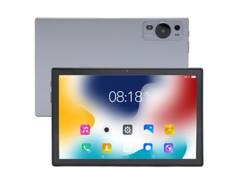 Tablet YIZHOOD P60 Pro 4G Wi-Fi Android 13.0 (10.1Inch - 8GB RAM - 256GB - Gris)