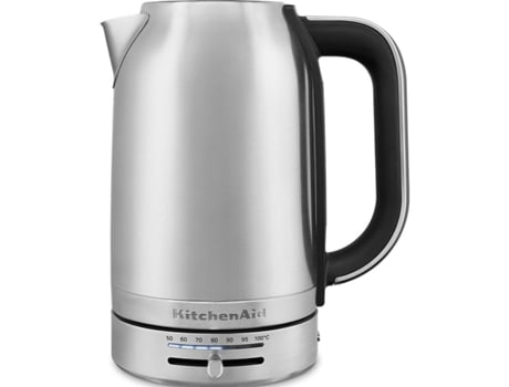 Hervidor KITCHENAID 5KEK1701ESX (Gris - 220-240 V - 1,7 L)