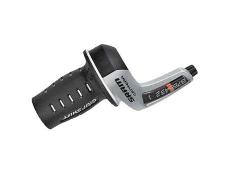 Control del cambio SRAM Grip Shift Centera 8V (Ar) TU