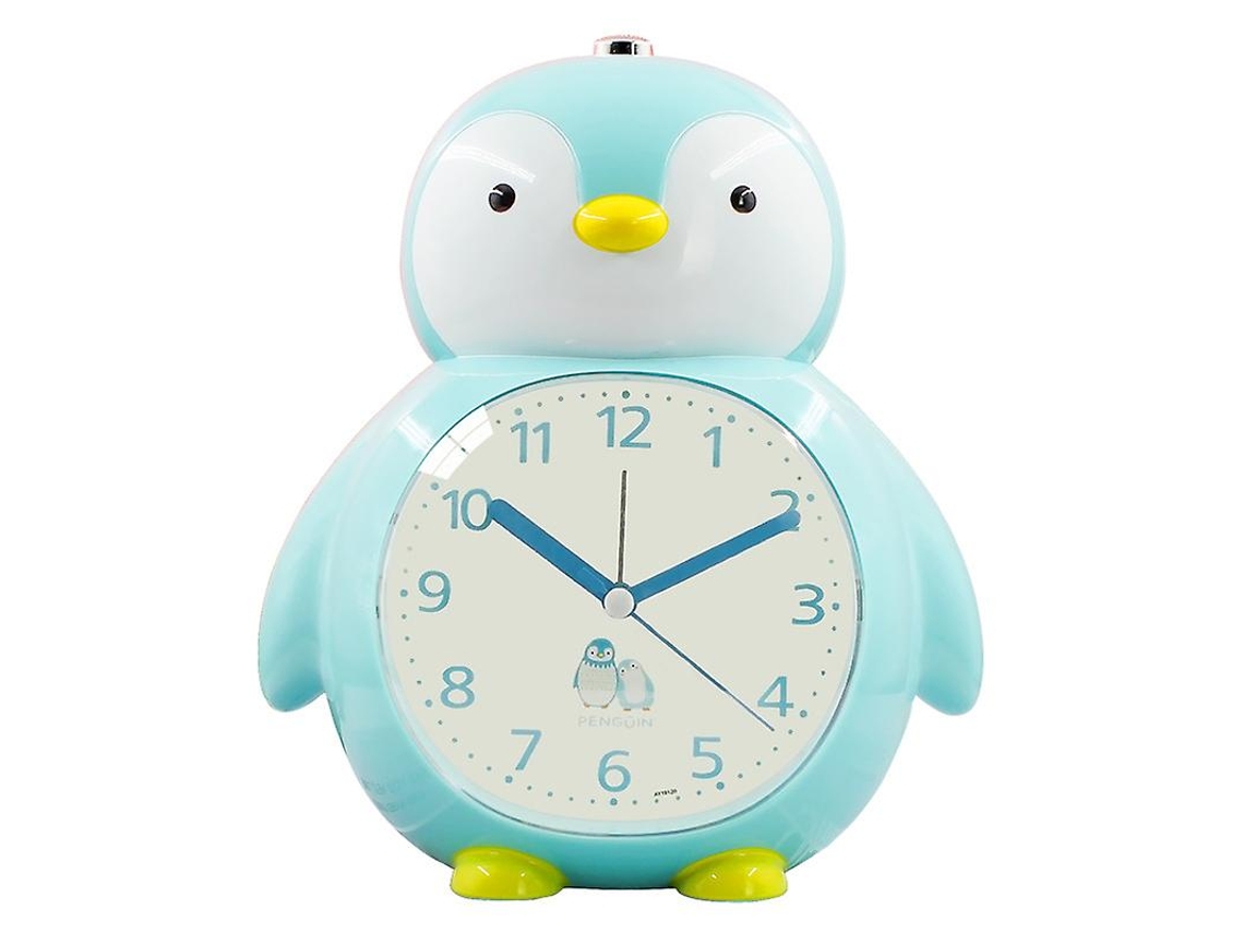 Despertador Infantil Pingüino Timemark