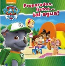 Libro Paw Patrol. Preparados, Listos de Varios Autores (Año de Edición - 2018)