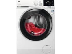 Lavadora AEG Autodosificación LFR6194O4Q (9 kg - 1400 rpm - Blanco)