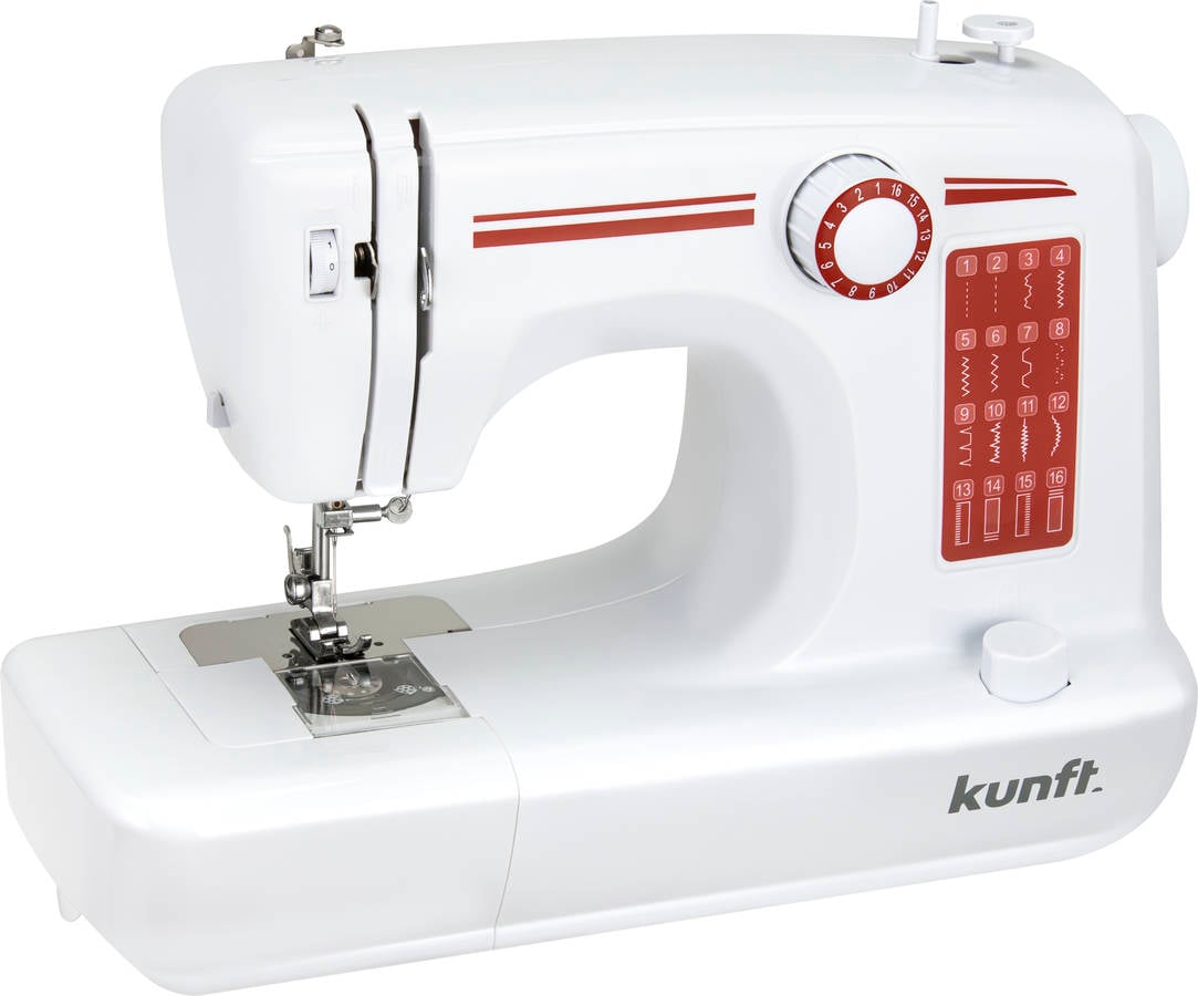 Máquina de Coser KUNFT KSM2612 (Outlet Grado A)