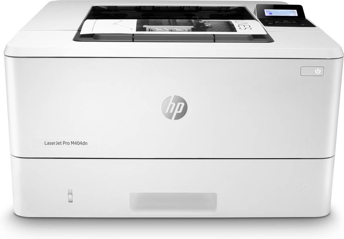 Impresora Laser HP LaserJet Pro M404dn