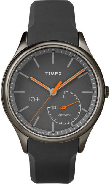 Reloj deportivo TIMEX iQ+ Move (Negro)