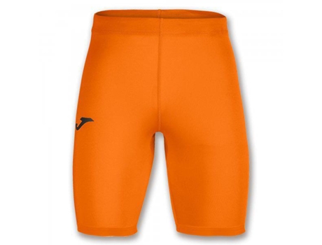 Ropa interior Unisex JOMA Brama Academy Naranja para Fútbol (4 - 6 Años)